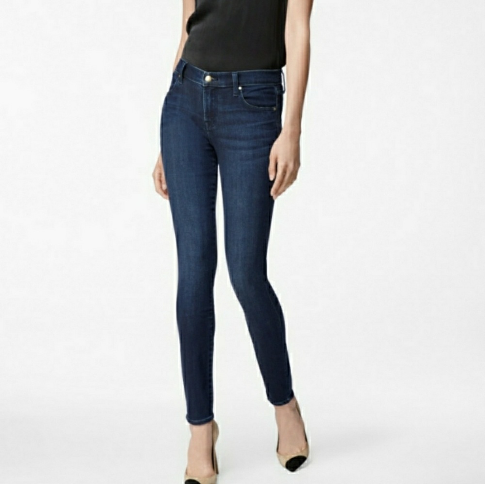 FINAL PRICE·LAST DAY J Brand super skinny jeans